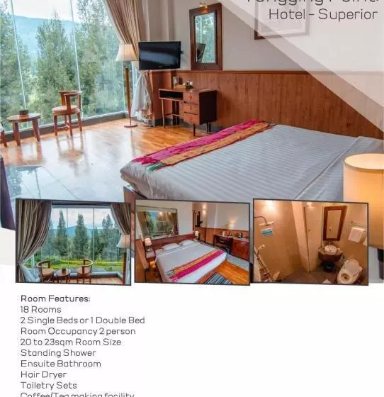 Taman Simalem Resort