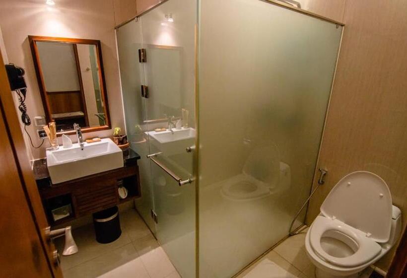 Taman Simalem Resort