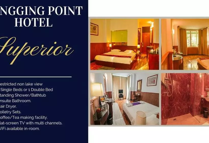 Taman Simalem Resort