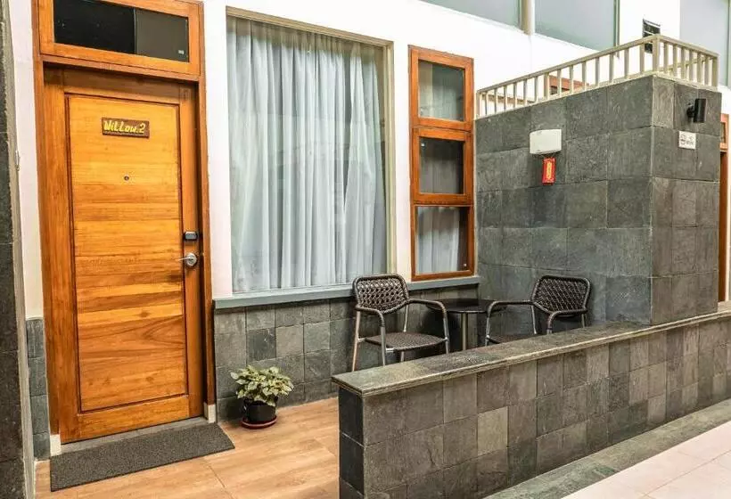 Taman Simalem Resort