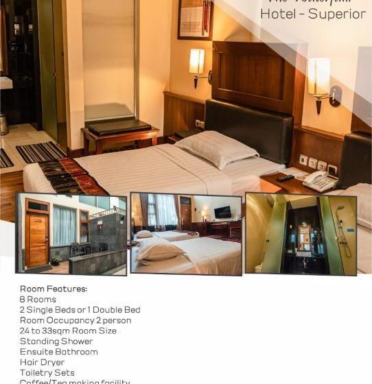 Taman Simalem Resort