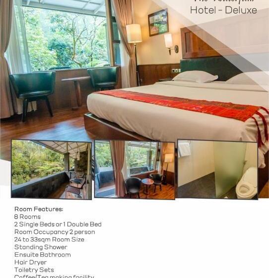 Taman Simalem Resort