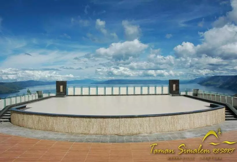 Taman Simalem Resort