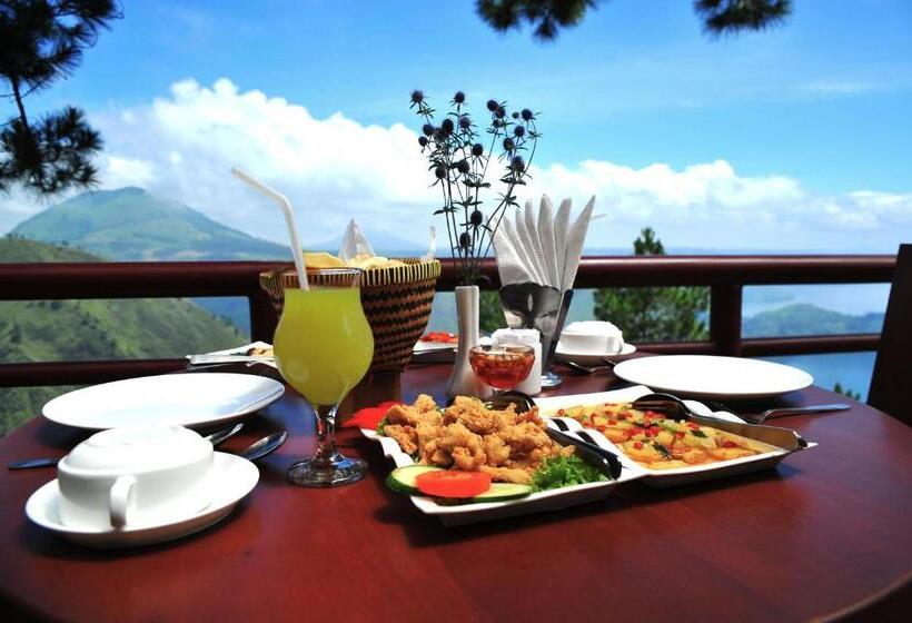 Taman Simalem Resort