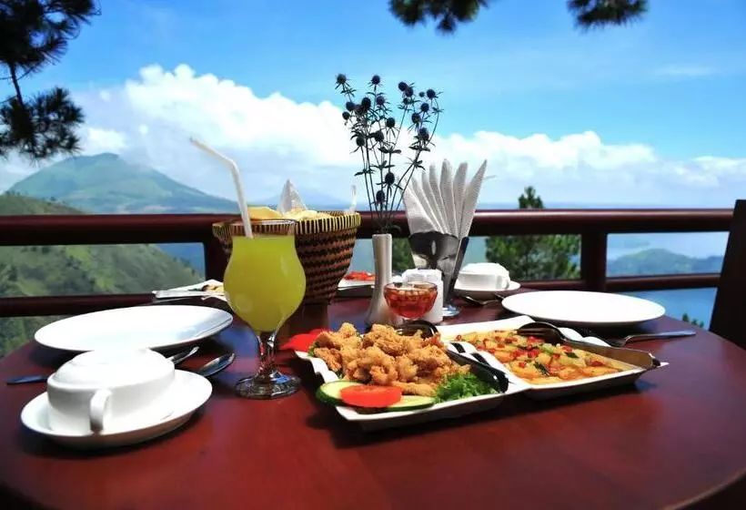 Taman Simalem Resort