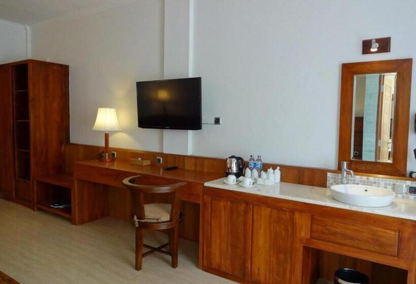 Taman Simalem Resort