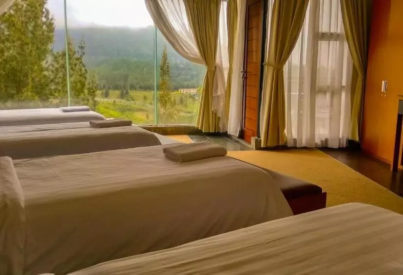 Taman Simalem Resort