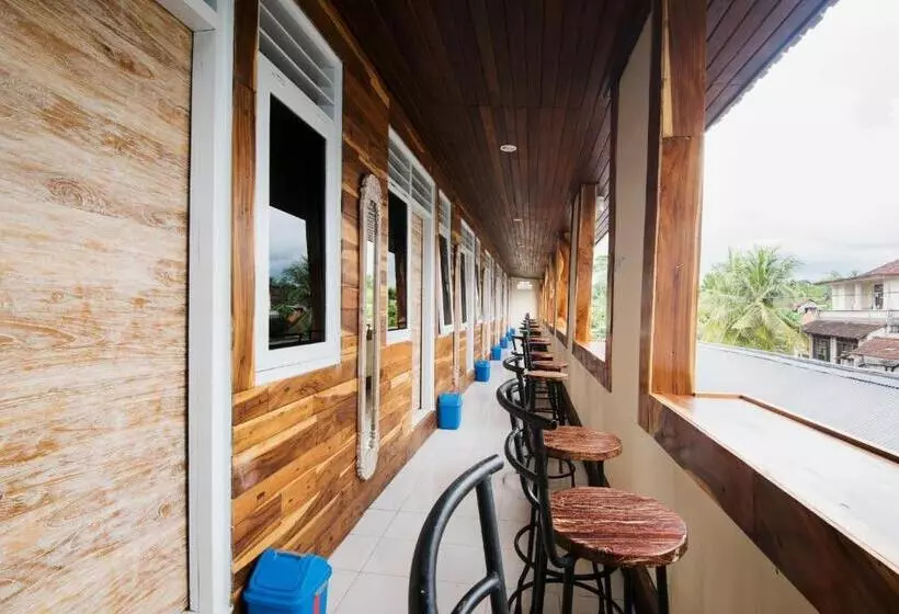 Retkeilymaja Bulan Bali Guest House