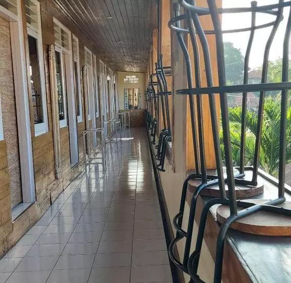 Retkeilymaja Bulan Bali Guest House