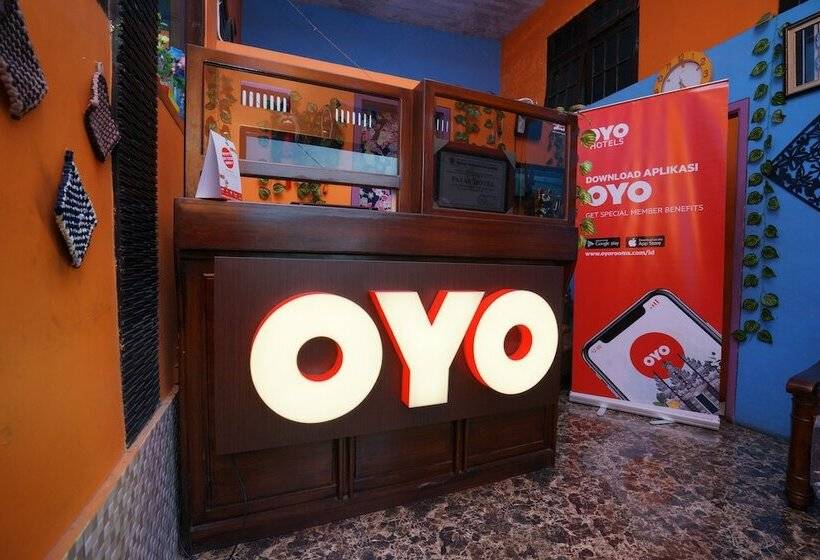 فندق صغير Carina Hotel By Oyo Rooms