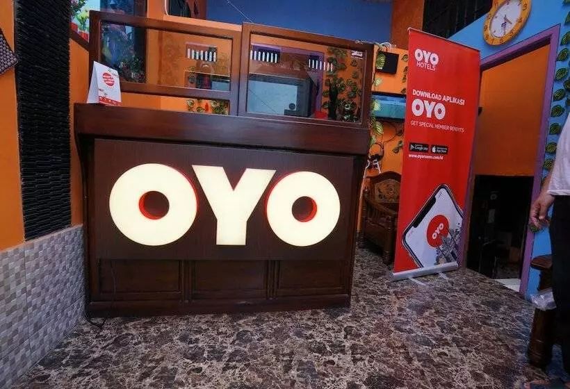 Retkeilymaja Carina Hotel By Oyo Rooms