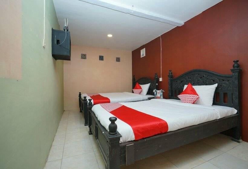 فندق صغير Carina Hotel By Oyo Rooms