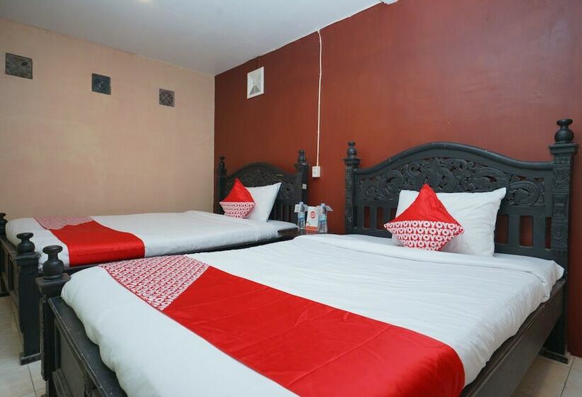 فندق صغير Carina Hotel By Oyo Rooms