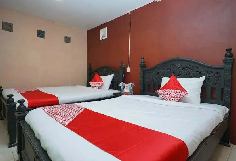 Retkeilymaja Carina Hotel By Oyo Rooms