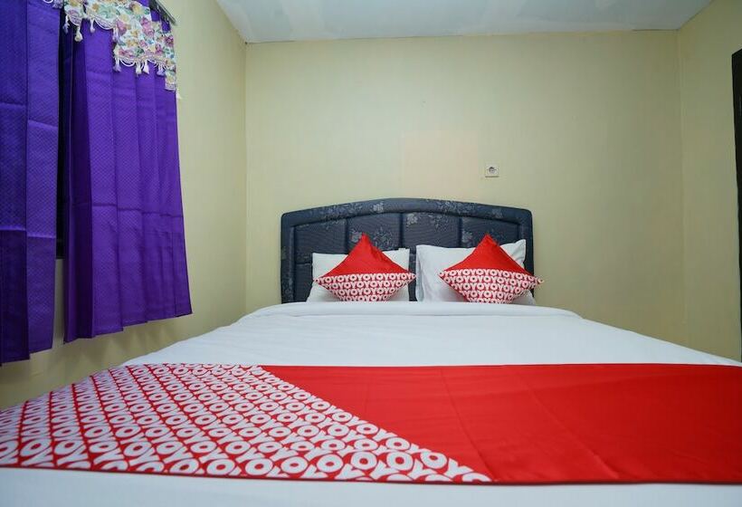 فندق صغير Carina Hotel By Oyo Rooms