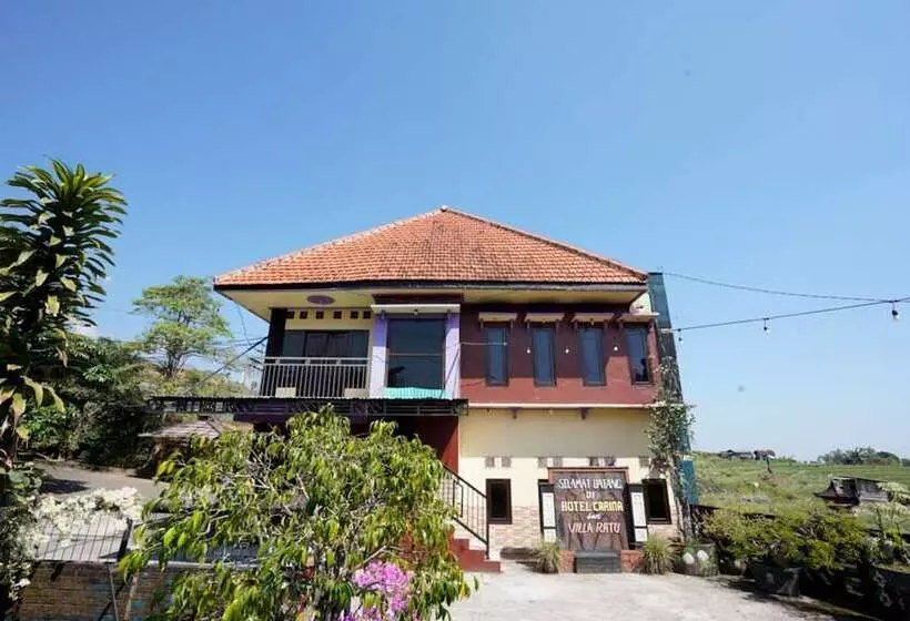 Retkeilymaja Carina Hotel By Oyo Rooms