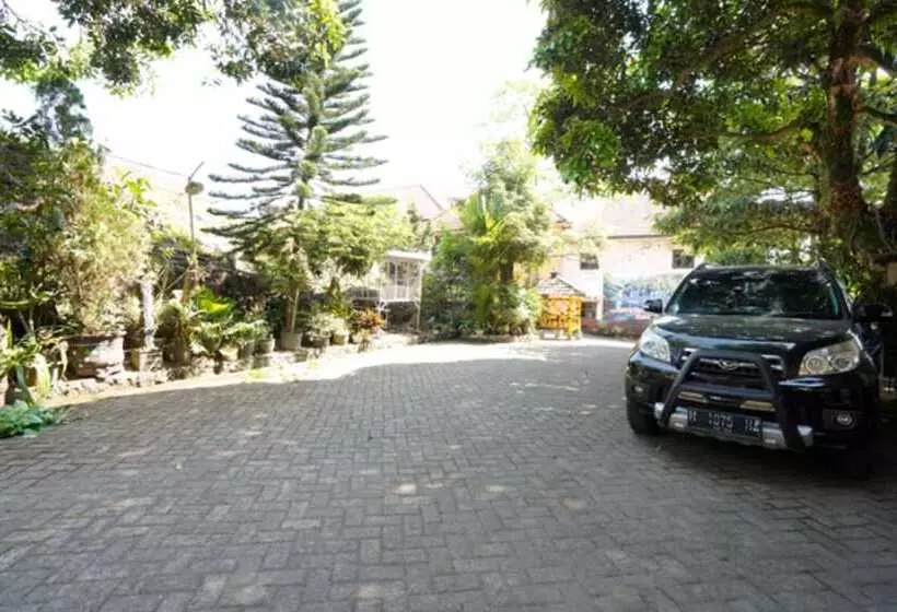 Retkeilymaja Carina Hotel By Oyo Rooms