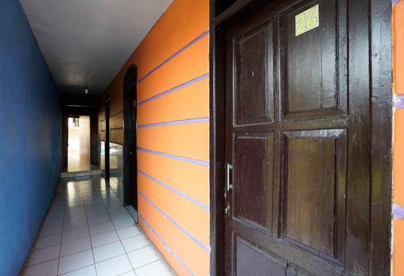 فندق صغير Carina Hotel By Oyo Rooms