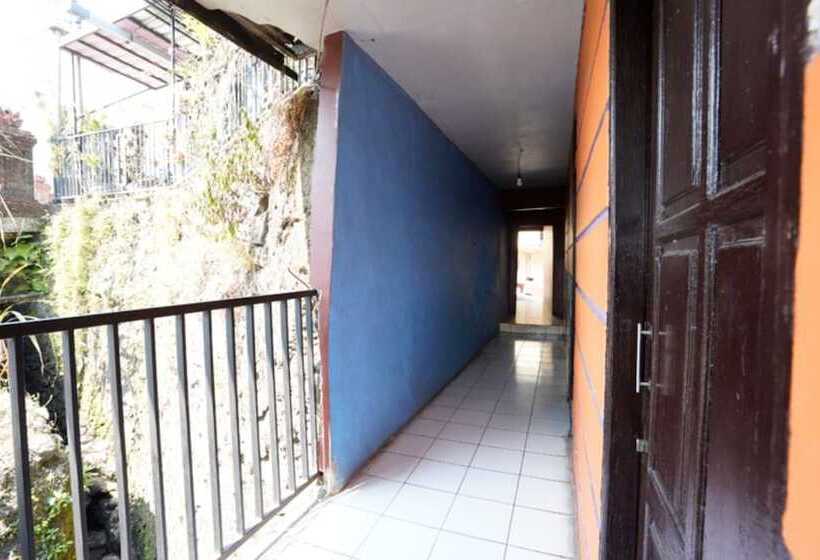 فندق صغير Carina Hotel By Oyo Rooms