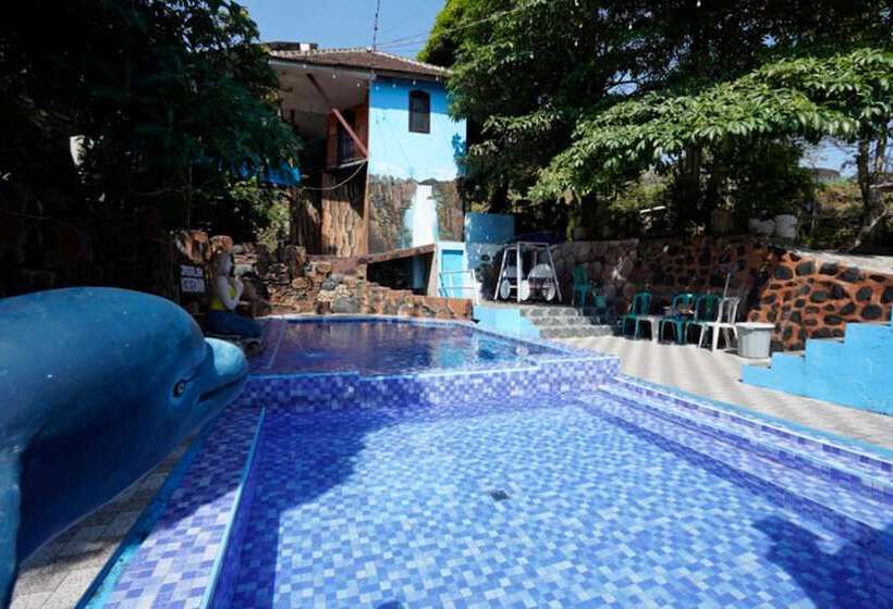 فندق صغير Carina Hotel By Oyo Rooms