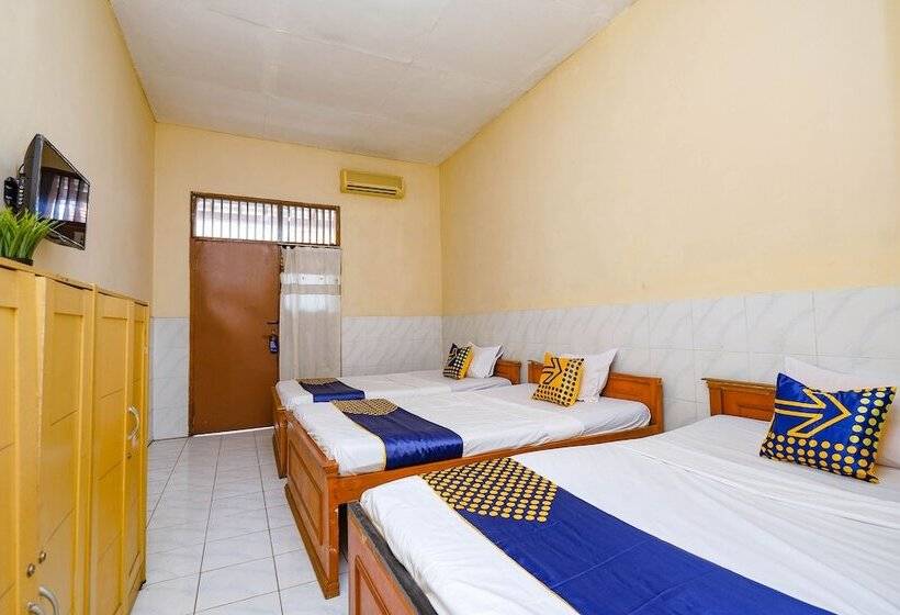 فندق صغير Spot On 2011 Hotel Mekar Sari