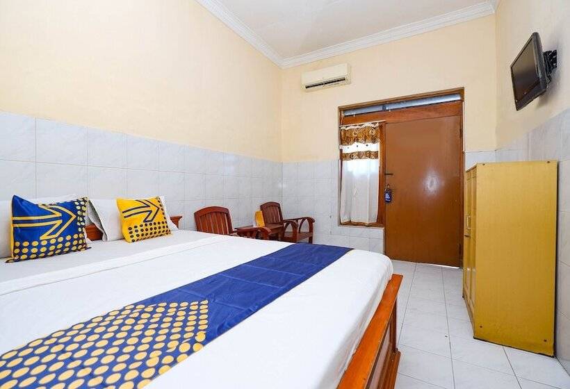 فندق صغير Spot On 2011 Hotel Mekar Sari