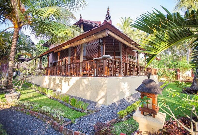 住宿加早餐 Teluk Indah Beach & Pool Villa