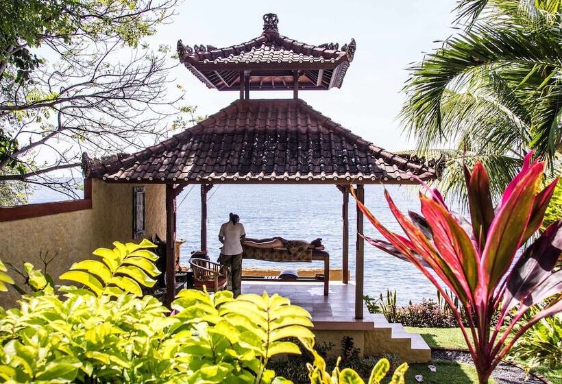 住宿加早餐 Teluk Indah Beach & Pool Villa