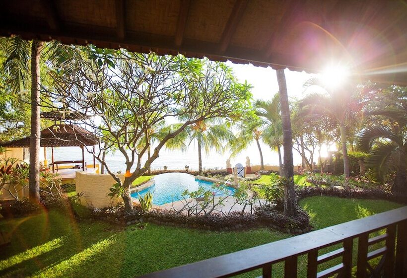 住宿加早餐 Teluk Indah Beach & Pool Villa