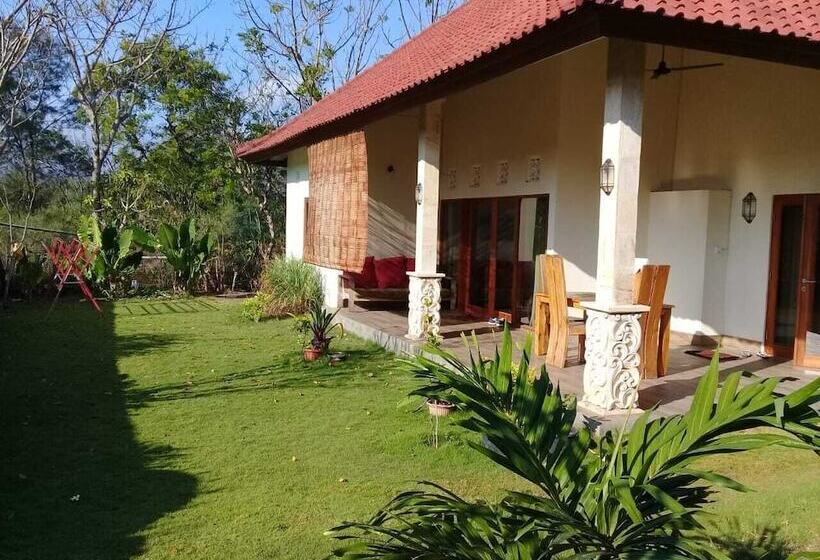 Отель Batu Ampar Menjangan