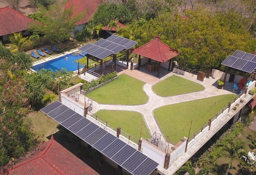 Отель Batu Ampar Menjangan