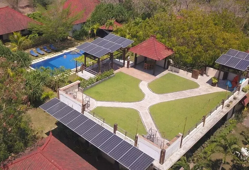 Hotelli Batu Ampar Menjangan