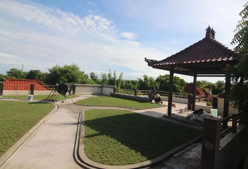 Hotelli Batu Ampar Menjangan