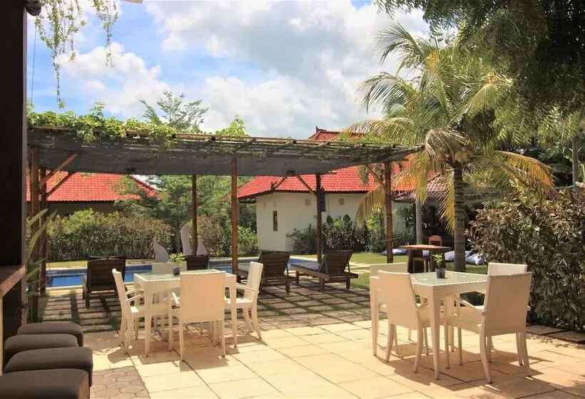 Hotelli Batu Ampar Menjangan