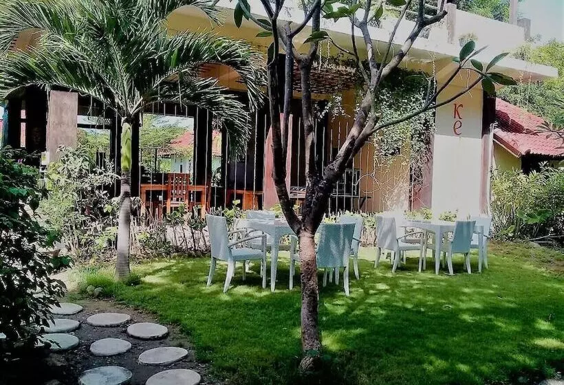 Hotelli Batu Ampar Menjangan