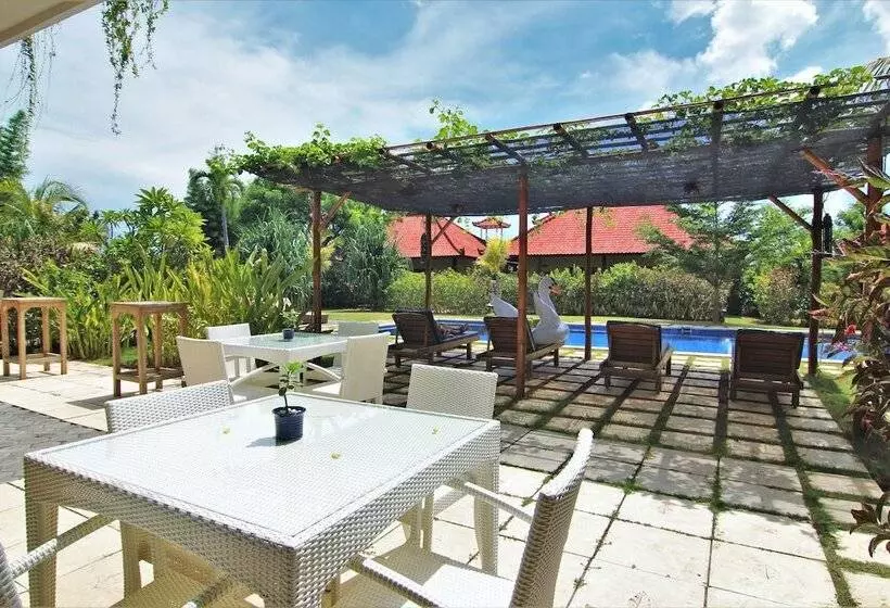 Hotelli Batu Ampar Menjangan