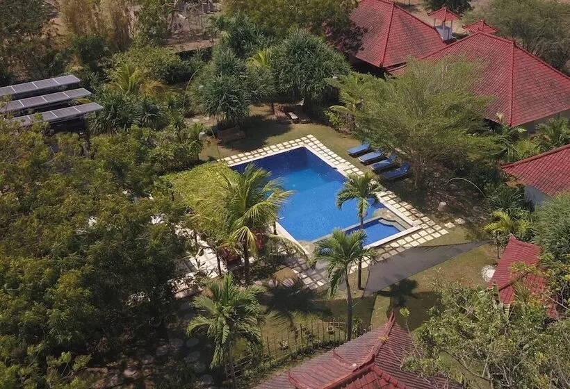 Hotelli Batu Ampar Menjangan