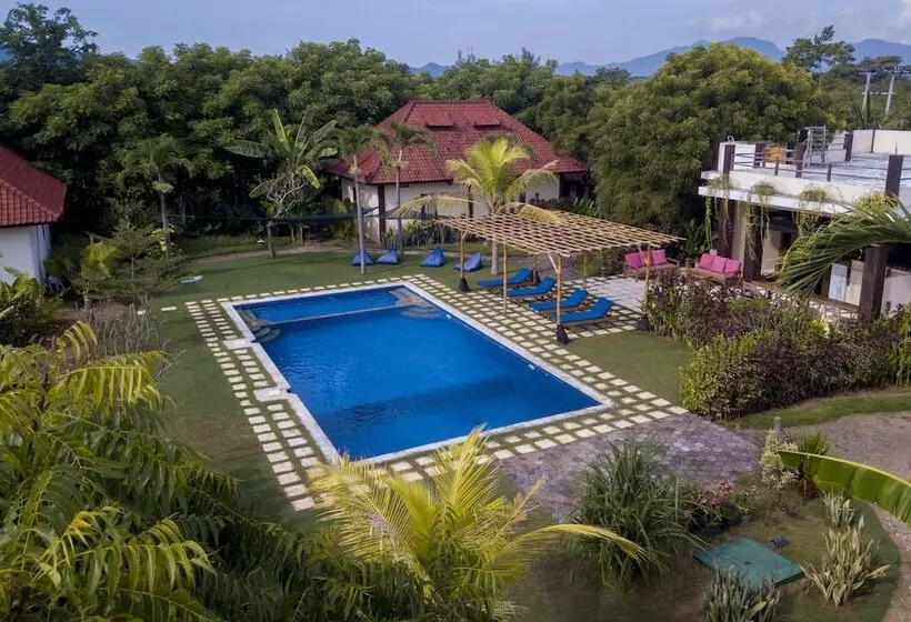 Hotelli Batu Ampar Menjangan