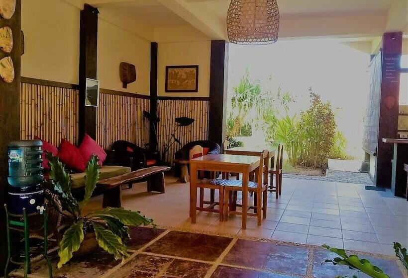 Отель Batu Ampar Menjangan