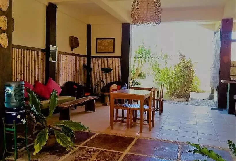 Hotelli Batu Ampar Menjangan