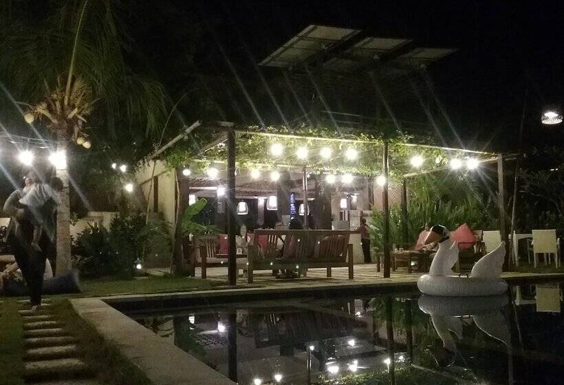 Отель Batu Ampar Menjangan