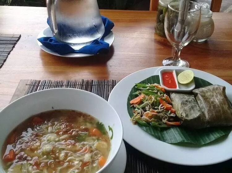 Hotelli Batu Ampar Menjangan