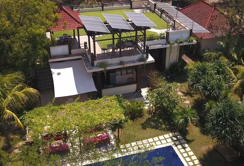 Hotelli Batu Ampar Menjangan