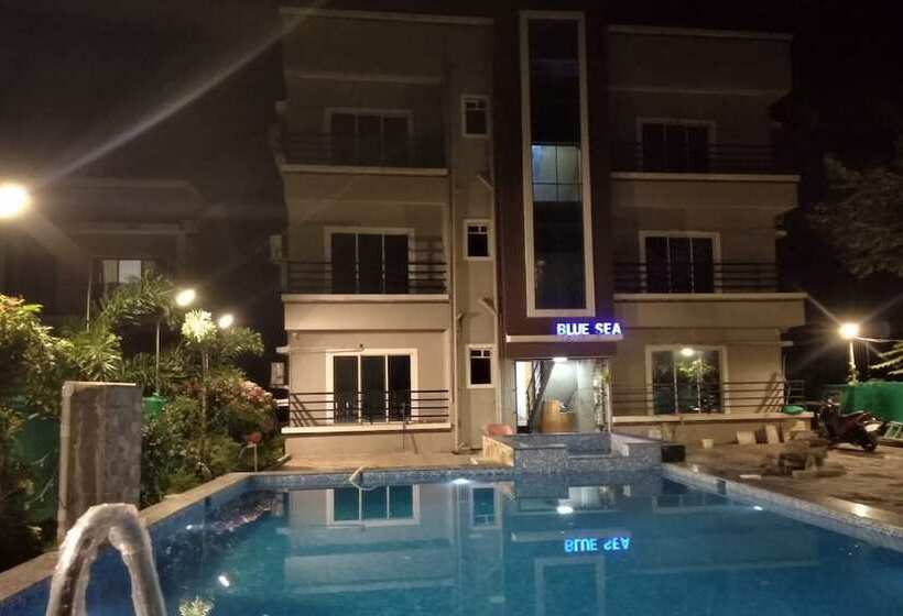 Hotelli Blue Sea