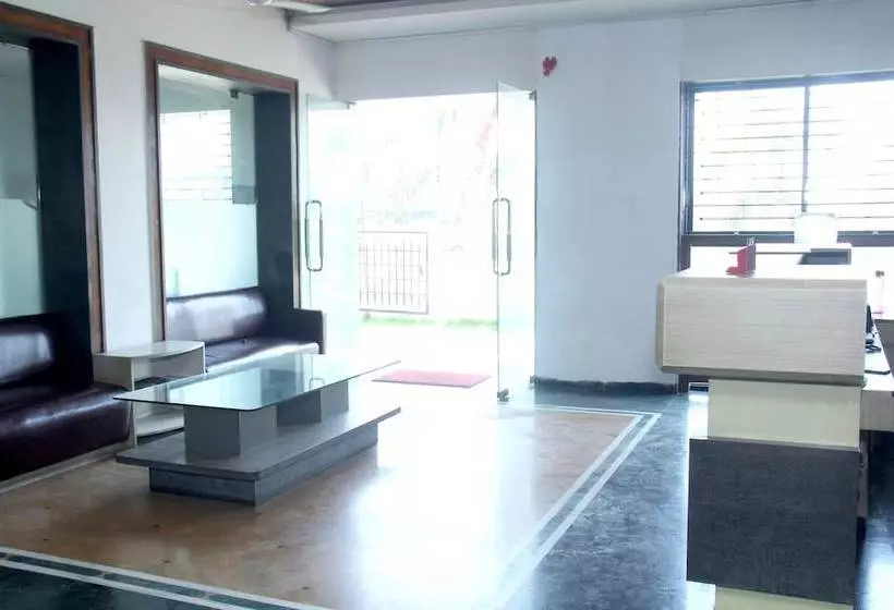 ホテル Cafe Sagar