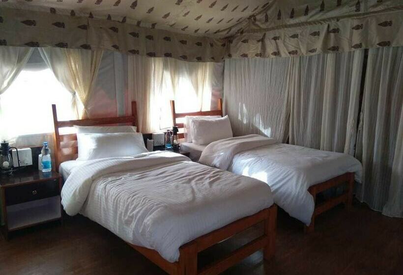 בית מלון כפרי Camp Kasbah Bir Resort