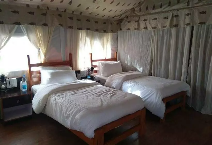 ホテル Camp Kasbah Bir Resort