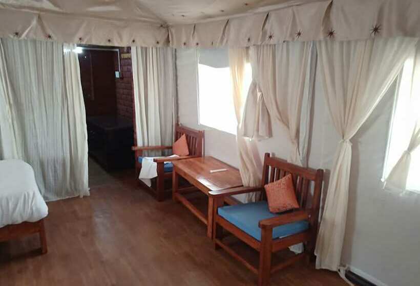 בית מלון כפרי Camp Kasbah Bir Resort