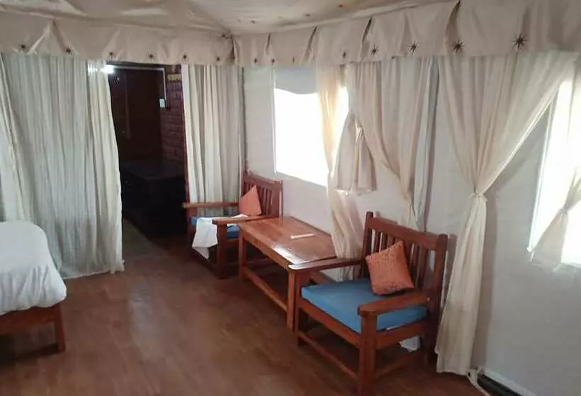 ホテル Camp Kasbah Bir Resort