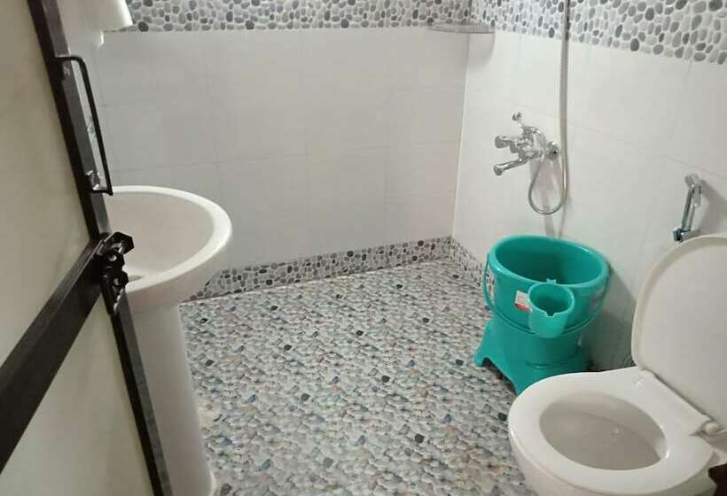 בית מלון כפרי Camp Kasbah Bir Resort